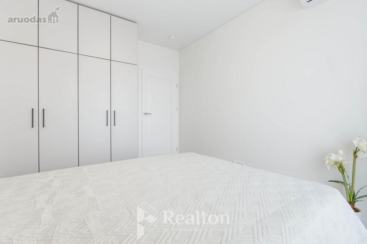 2 kambarių buto nuoma — Vilnius, Naujamiestis, Panerių g. — photo 10