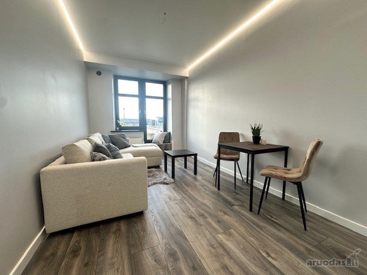 2 kambarių buto nuoma — Vilnius, Naujamiestis, Geležinio Vilko g. — photo 1