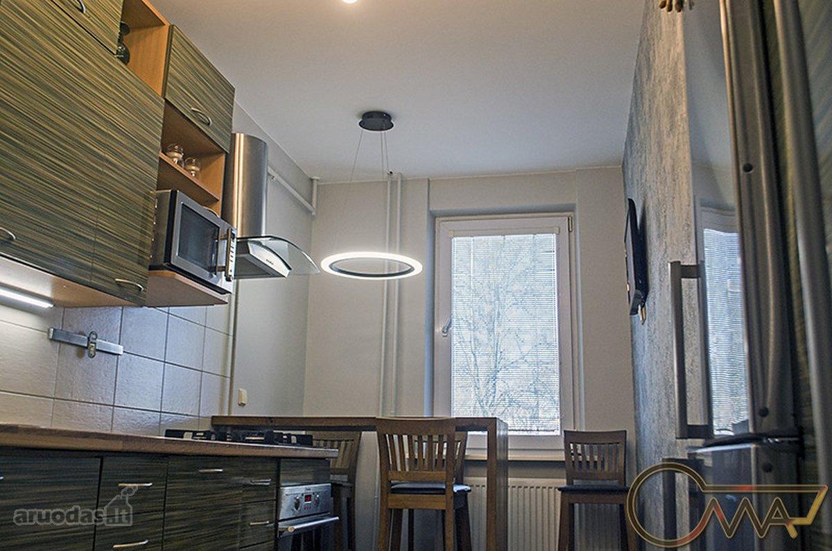 2 kambarių buto nuoma — Vilnius, Naujoji Vilnia, Parko g. — photo 1