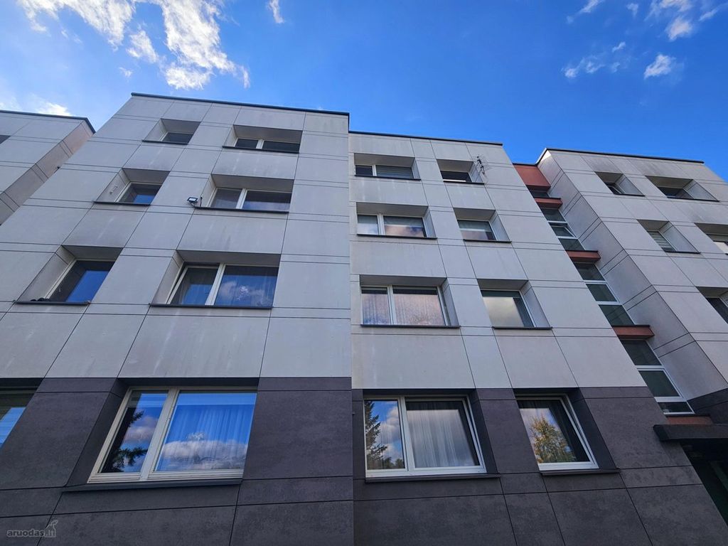 3-room apartment for rent — Vilnius, Trakų Vokė, J. Tiškevičiaus g. — photo 22