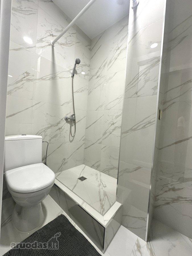 2 kambarių buto nuoma — Vilnius, Naujamiestis, Geležinio Vilko g. — photo 10