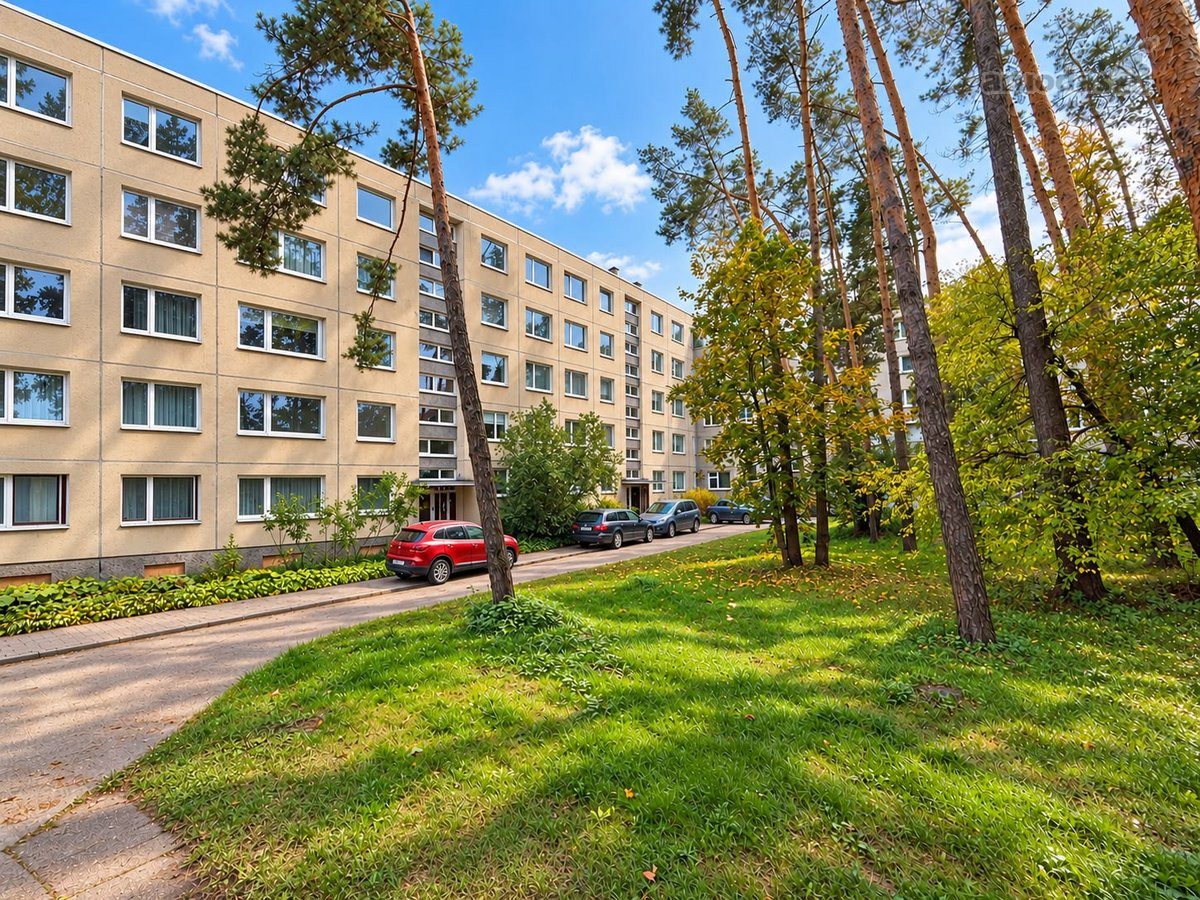1-room apartment for rent — Vilnius, Lazdynai, Lazdynų g., 8 — photo 10