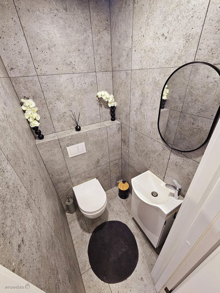 3-room apartment for rent — Vilnius, Trakų Vokė, J. Tiškevičiaus g. — photo 4