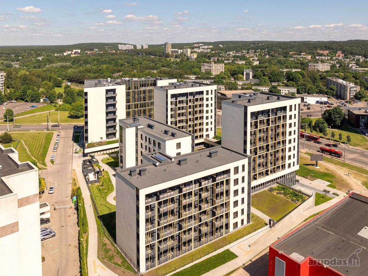 1 kambario buto nuoma — Vilnius, Antakalnis, Žirmūnų g. — photo 12