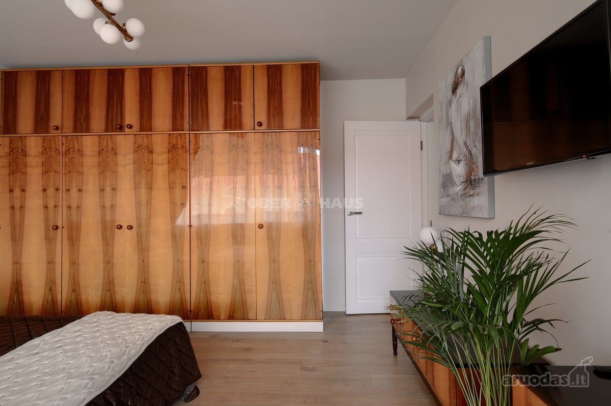 3-room apartment for rent — Vilnius, Šnipiškės, Slucko g. — photo 10