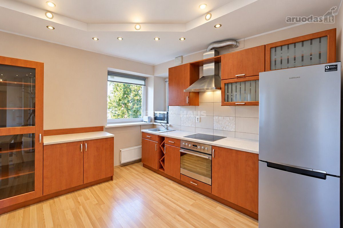 2-room apartment for rent — Vilnius, Šiaurės miestelis, S. Žukausko g., Vilnius — photo 6