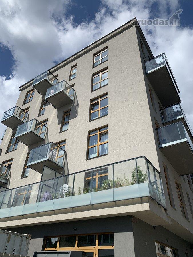 1 kambario buto nuoma — Vilnius, Šnipiškės, Oršos g. — photo 3