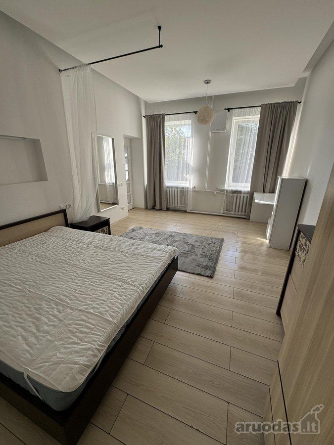 2 kambarių buto nuoma — Vilnius, Vilkpėdė, Savanorių pr. — photo 8