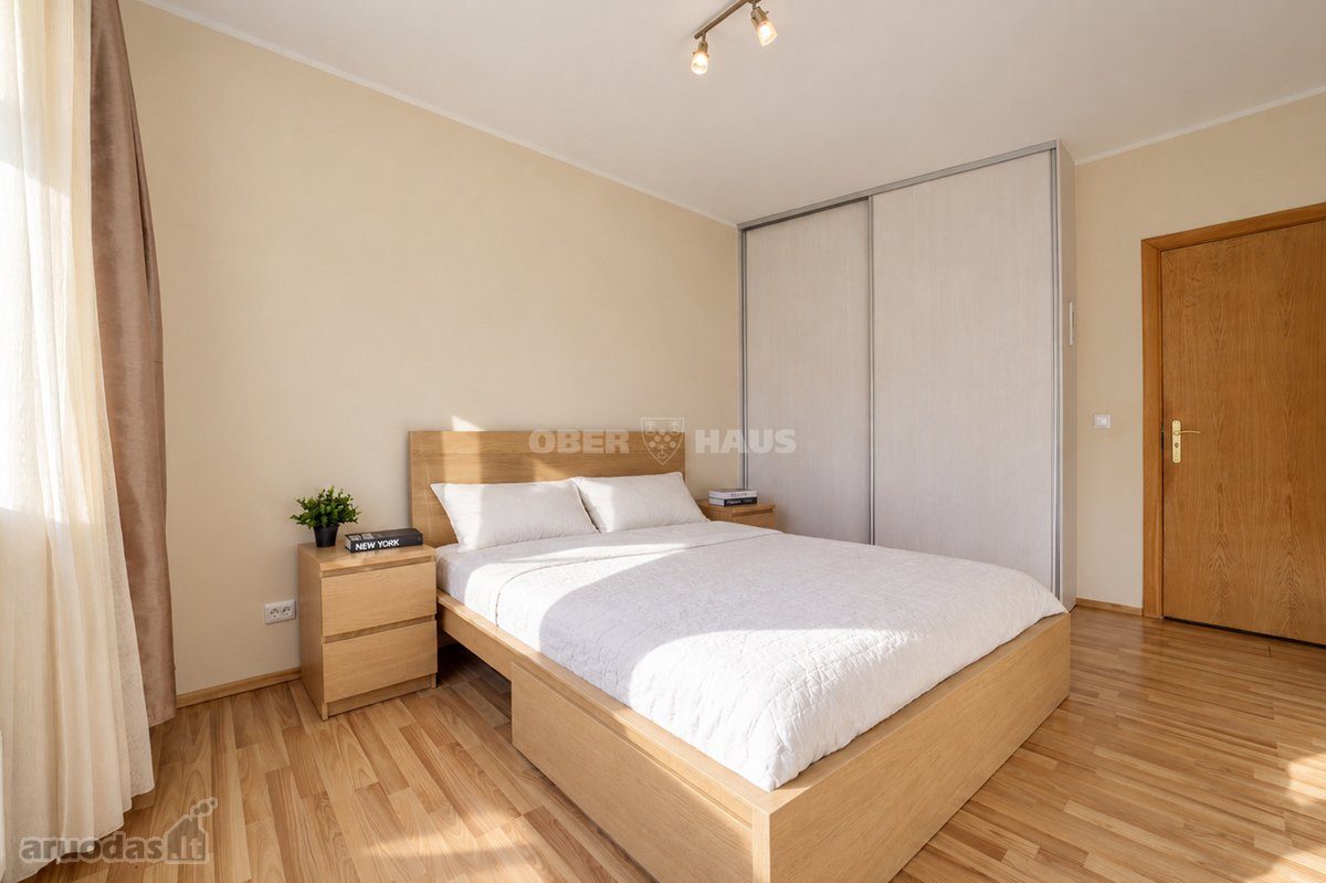 2-room apartment for rent — Vilnius, Šiaurės miestelis, S. Žukausko g., Vilnius — photo 10