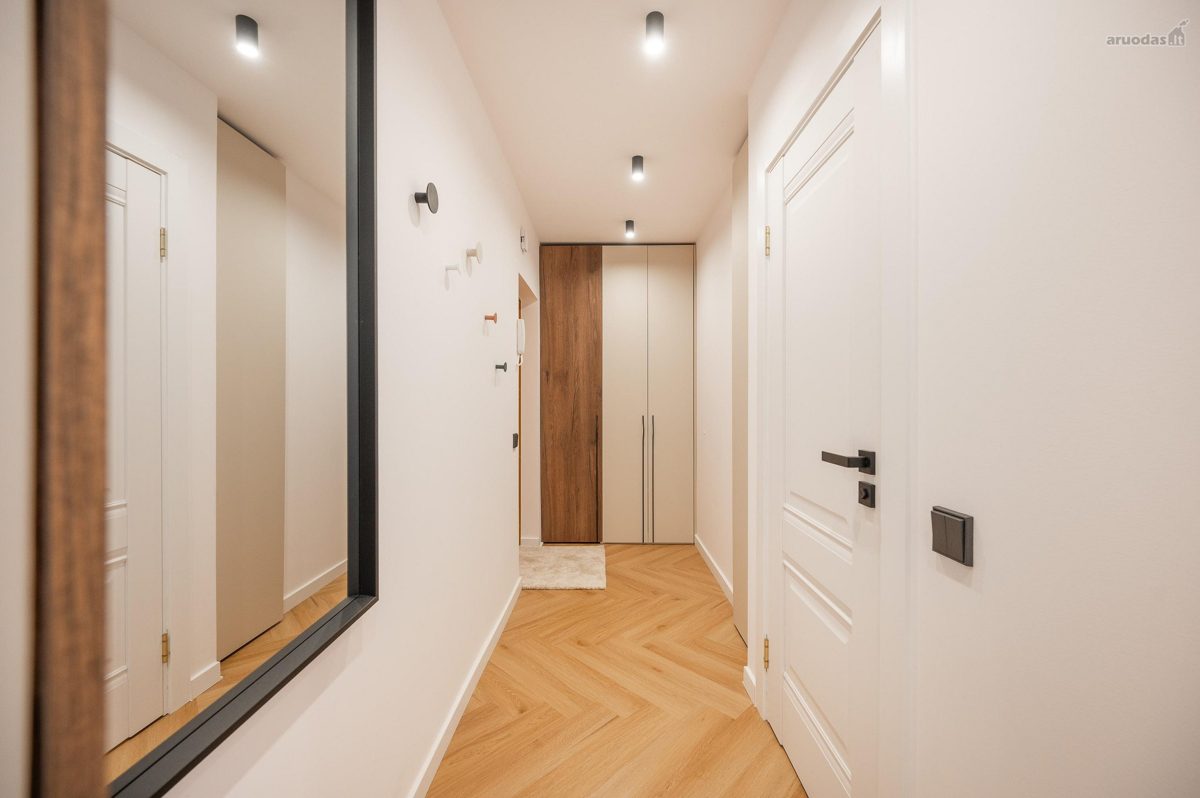 2-room apartment for rent — Vilnius, Baltupiai, Didlaukio g. — photo 10
