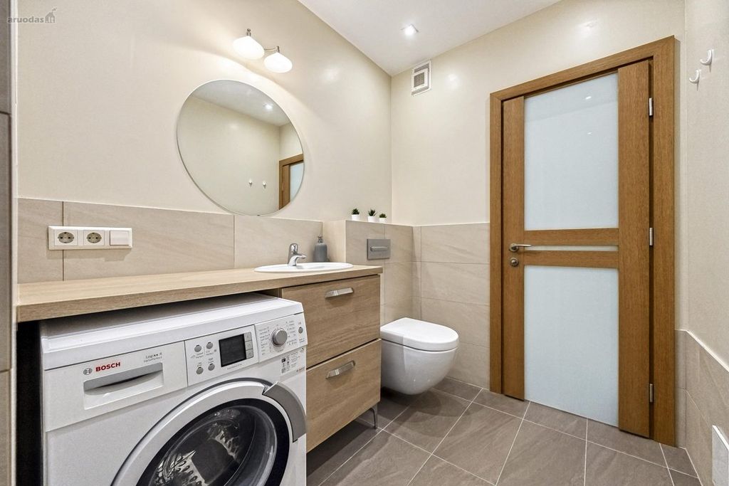 2-room apartment for rent — Vilnius, Kalnėnai, Gurių g. — photo 22