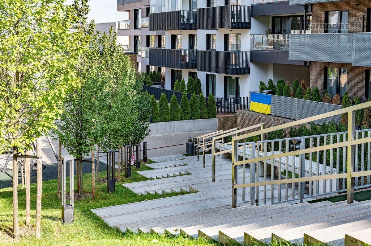 2 kambarių buto nuoma — Vilnius, Senamiestis, Aludarių g. — photo 17