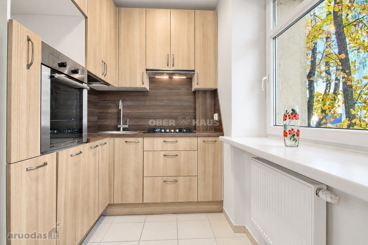 2-room apartment for rent — Vilnius, Antakalnis, Smėlio g. — photo 4