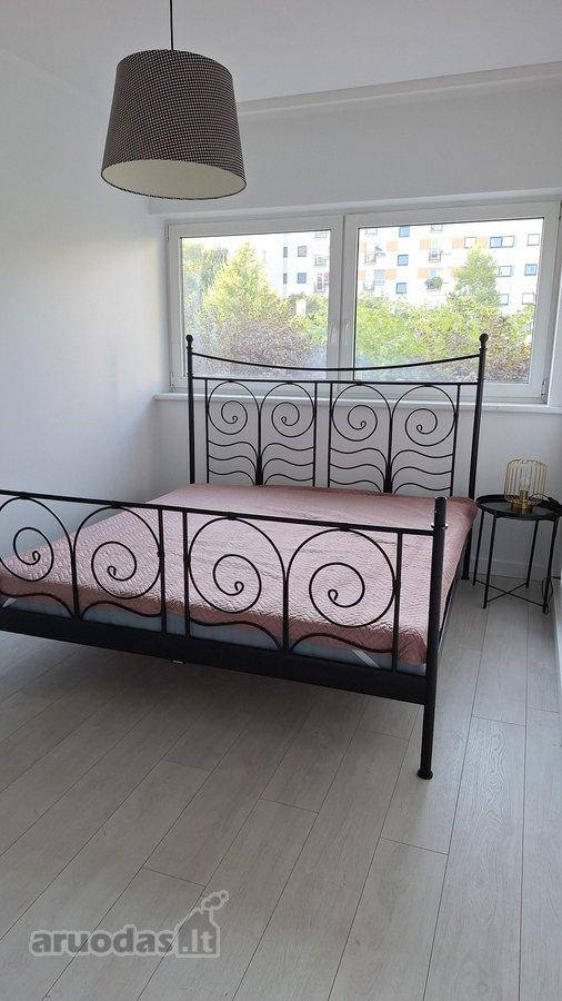 2 kambarių buto nuoma — Vilnius, Šnipiškės, S. Žukausko g. — photo 13