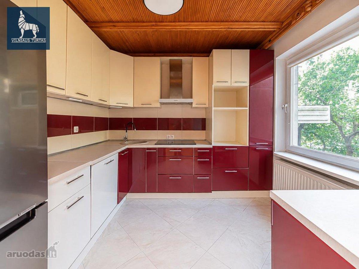 3 kambarių buto nuoma — Vilnius, Pašilaičiai, Gabijos g. — photo 18