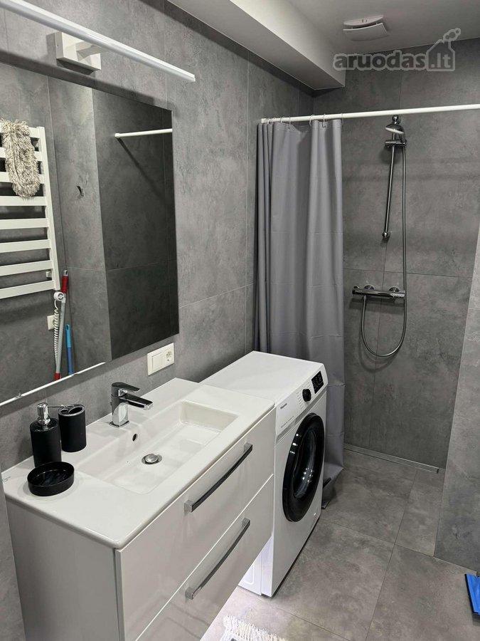 1 kambario buto nuoma — Vilnius, Naujoji Vilnia, Pramonės g. — photo 8