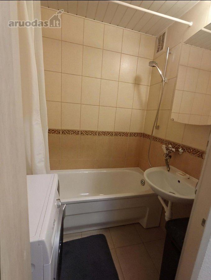 2 kambarių buto nuoma — Vilnius, Fabijoniškės, S. Stanevičiaus g. — photo 13