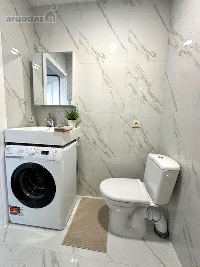 1 kambario buto nuoma — Vilnius, Naujamiestis, Geležinio Vilko g. — photo 8