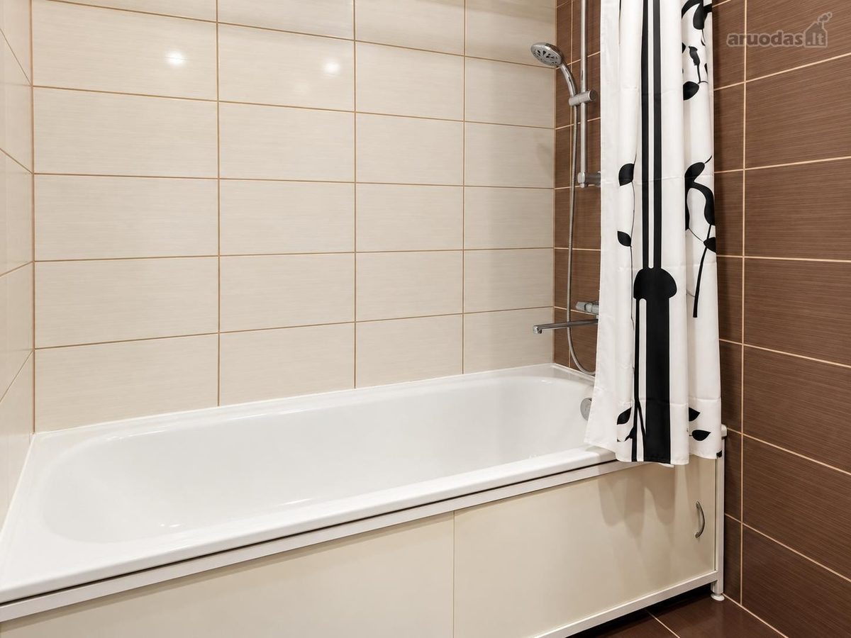 1-room apartment for rent — Vilnius, Antakalnis, P. Vileišio g. — photo 5