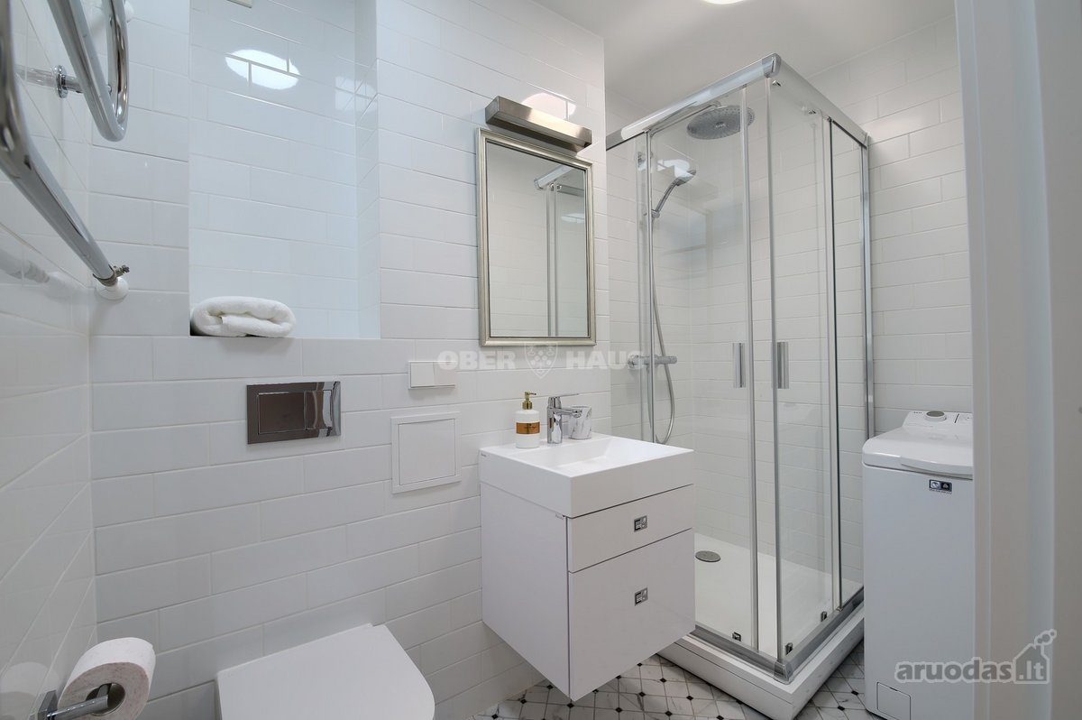 3-room apartment for rent — Vilnius, Šnipiškės, Slucko g. — photo 13