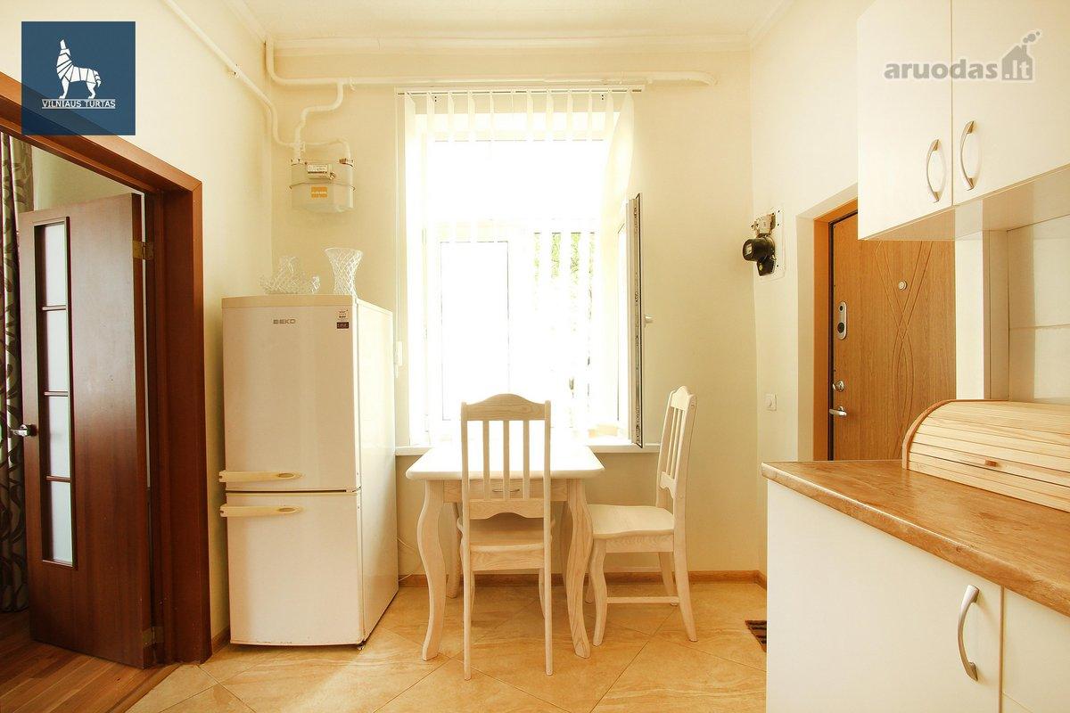 1 kambario buto nuoma — Vilnius, Žvėrynas, Sėlių g. — photo 2