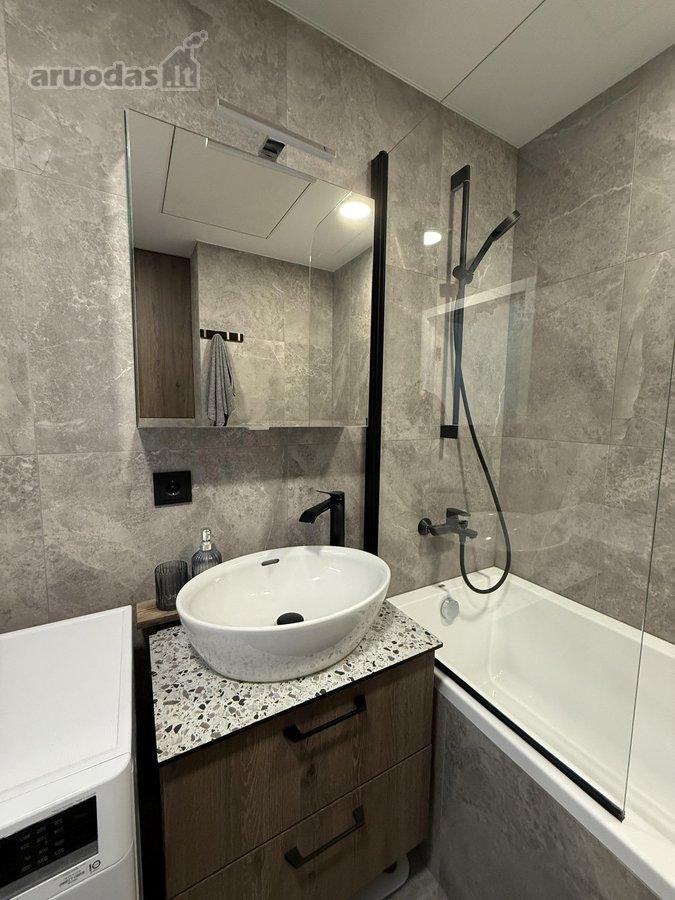 3 kambarių buto nuoma — Vilnius, Justiniškės, Viršilų g. — photo 20
