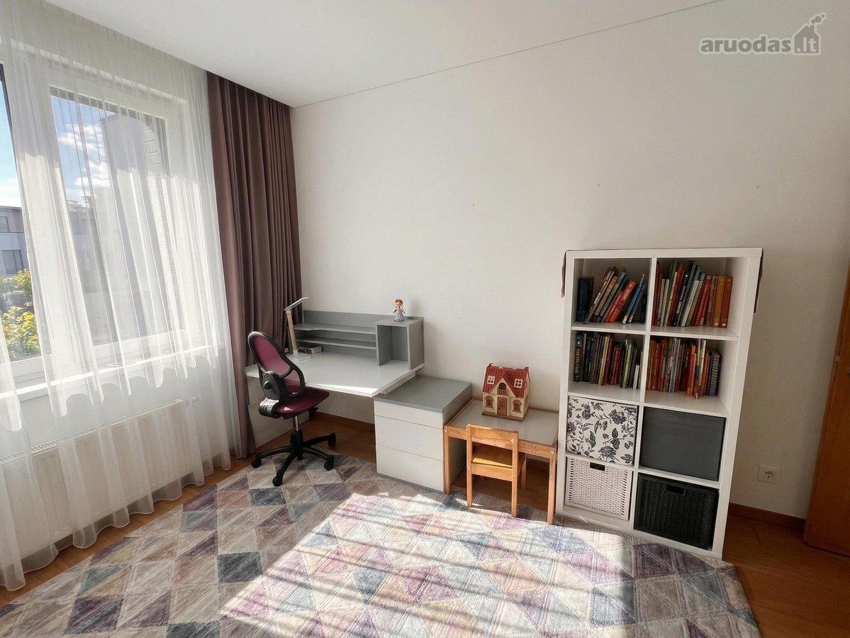 3 kambarių buto nuoma — Vilnius, Šnipiškės, Kazio Ulvydo g. — photo 14