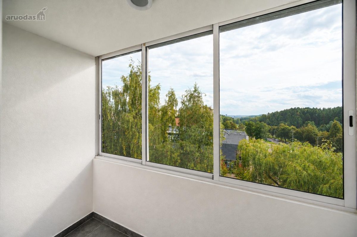 2-room apartment for rent — Vilnius, Baltupiai, Didlaukio g. — photo 9