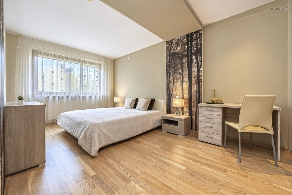 2-room apartment for rent — Vilnius, Kalnėnai, Gurių g. — photo 13
