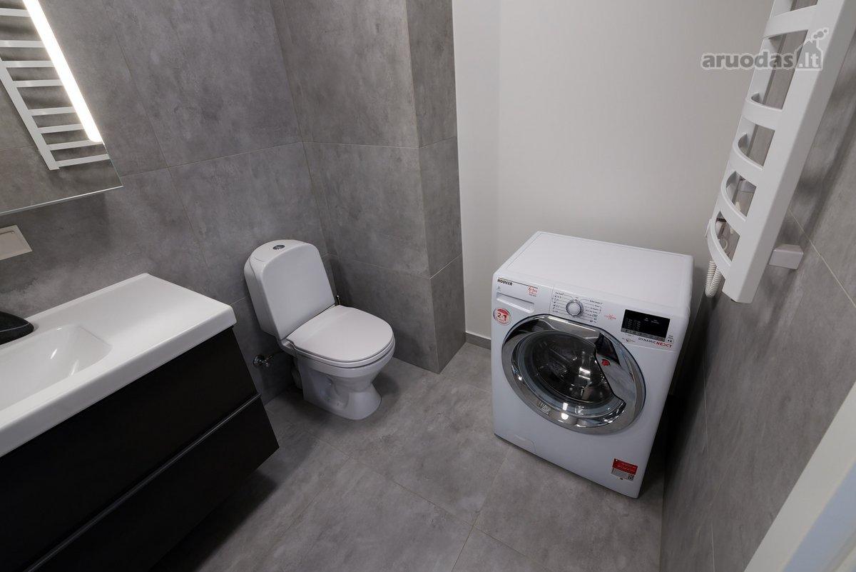 2 kambarių buto nuoma — Vilnius, Šnipiškės, Žalgirio g. — photo 12