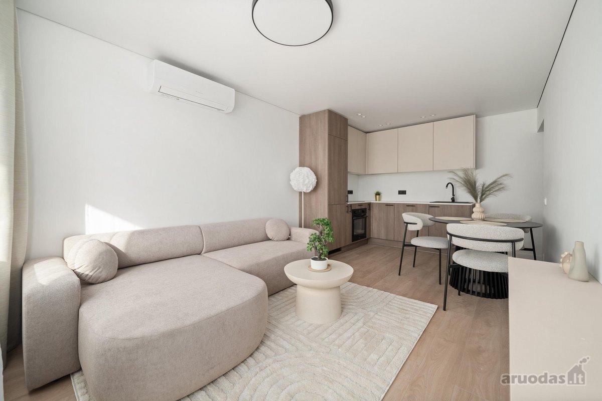 3 kambarių buto nuoma — Vilnius, Šnipiškės, Kalvarijų g. — photo 11