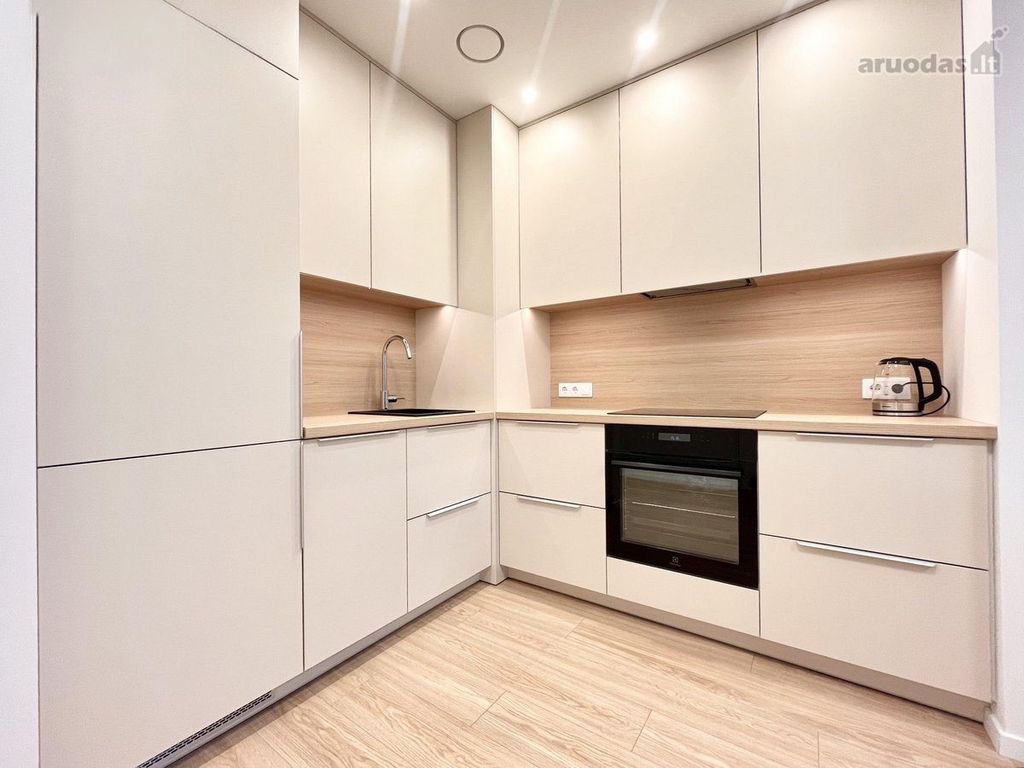 2-room apartment for rent — Vilnius, Pilaitė, Pilkalnio g. — photo 7