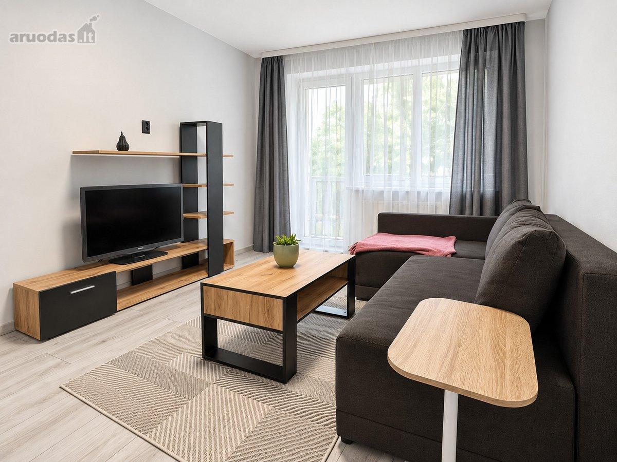 2 kambarių buto nuoma — Vilnius, Antakalnis, Žirmūnų g. — photo 2