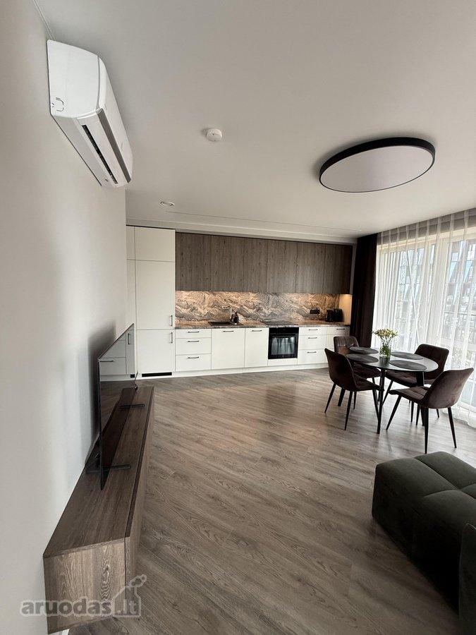3 kambarių buto nuoma — Vilnius, Justiniškės, Viršilų g. — photo 10