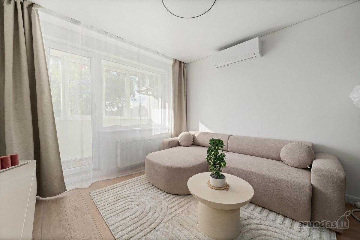 3 kambarių buto nuoma — Vilnius, Šnipiškės, Kalvarijų g. — photo 20