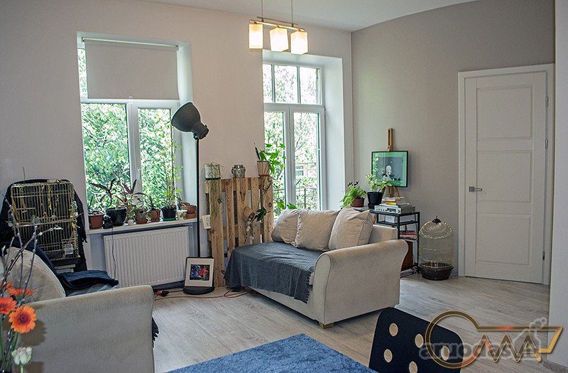 3-room apartment for rent — Vilnius, Naujamiestis, Šaltinių g. — photo 8