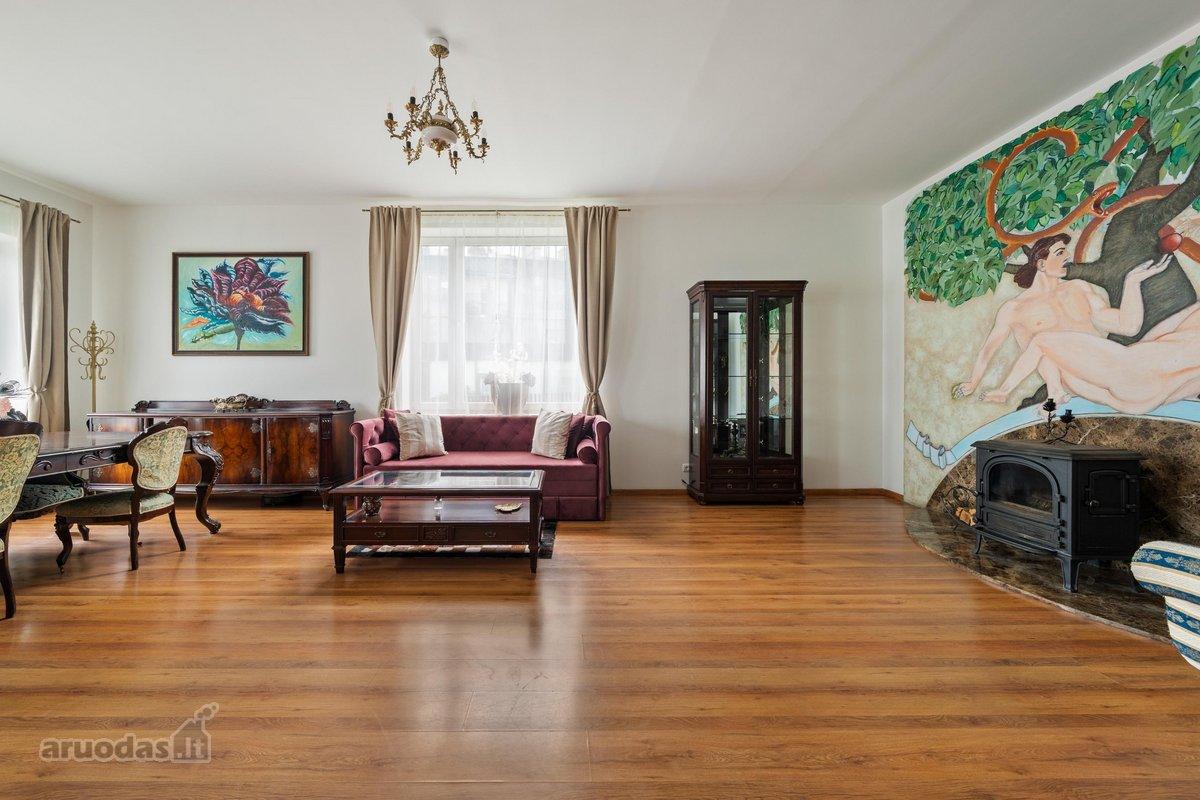 3 kambarių buto nuoma — Vilnius, Žvėrynas, Latvių g. — photo 2
