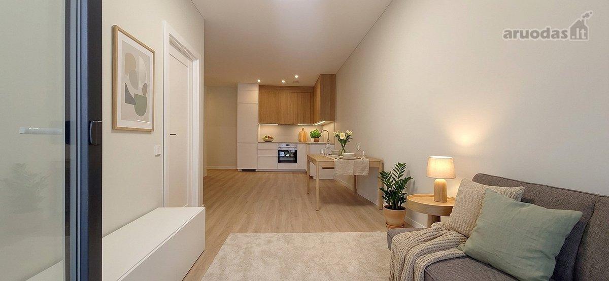2 kambarių buto nuoma — Vilnius, Žvėrynas, Pieninės g. — photo 2