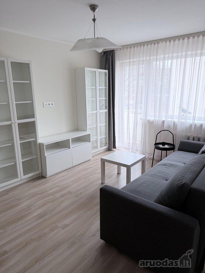 2 kambarių buto nuoma — Vilnius, Antakalnis, P. Vileišio g. — photo 1