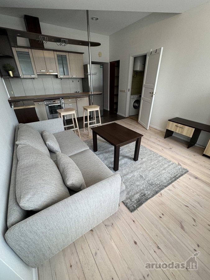 2 kambarių buto nuoma — Vilnius, Vilkpėdė, Savanorių pr. — photo 6