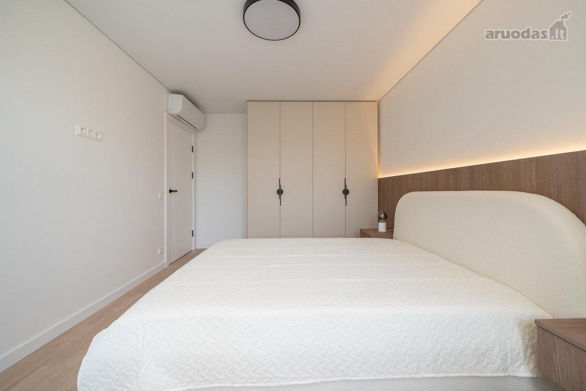 3 kambarių buto nuoma — Vilnius, Šnipiškės, Kalvarijų g. — photo 6