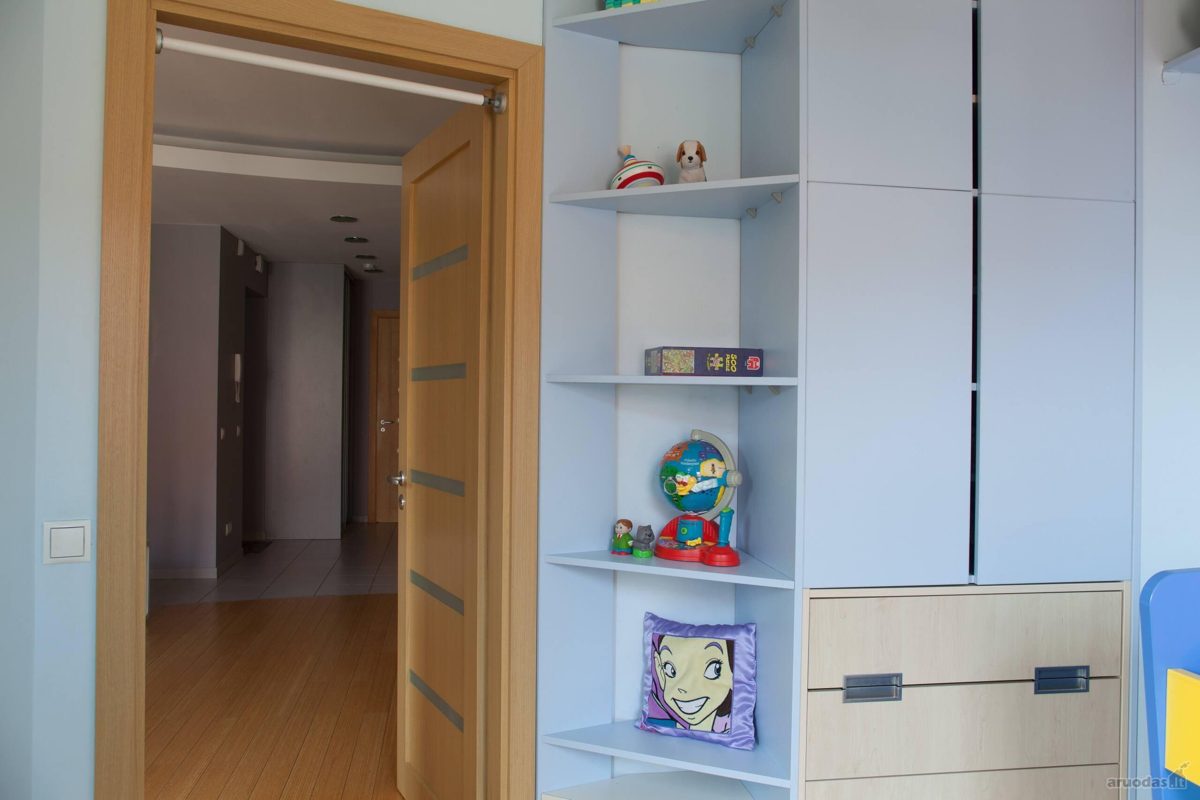 3-room apartment for rent — Vilnius, Užupis, Krivių g. — photo 6