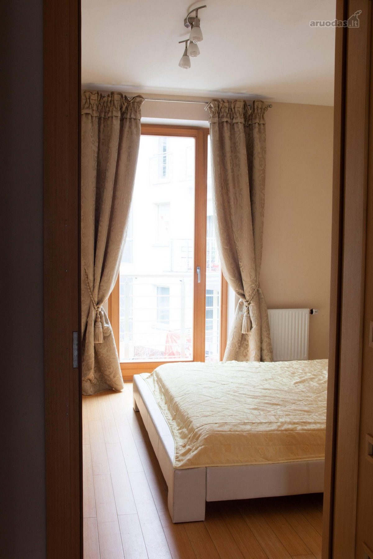 3-room apartment for rent — Vilnius, Užupis, Krivių g. — photo 7