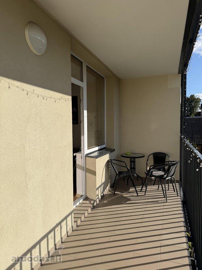 2 kambarių buto nuoma — Vilnius, Šnipiškės, Širvintų g. — photo 13