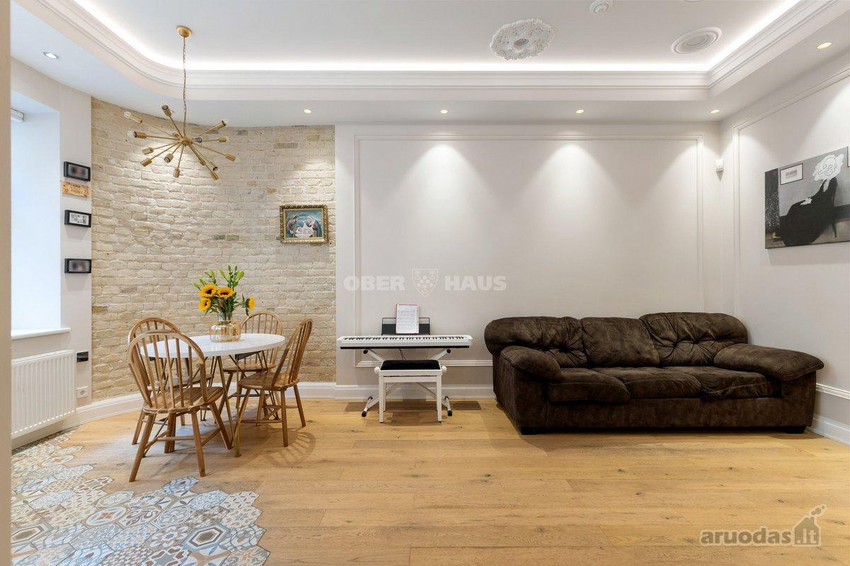3 kambarių buto nuoma — Vilnius, Senamiestis, K. Sirvydo g. — photo 9