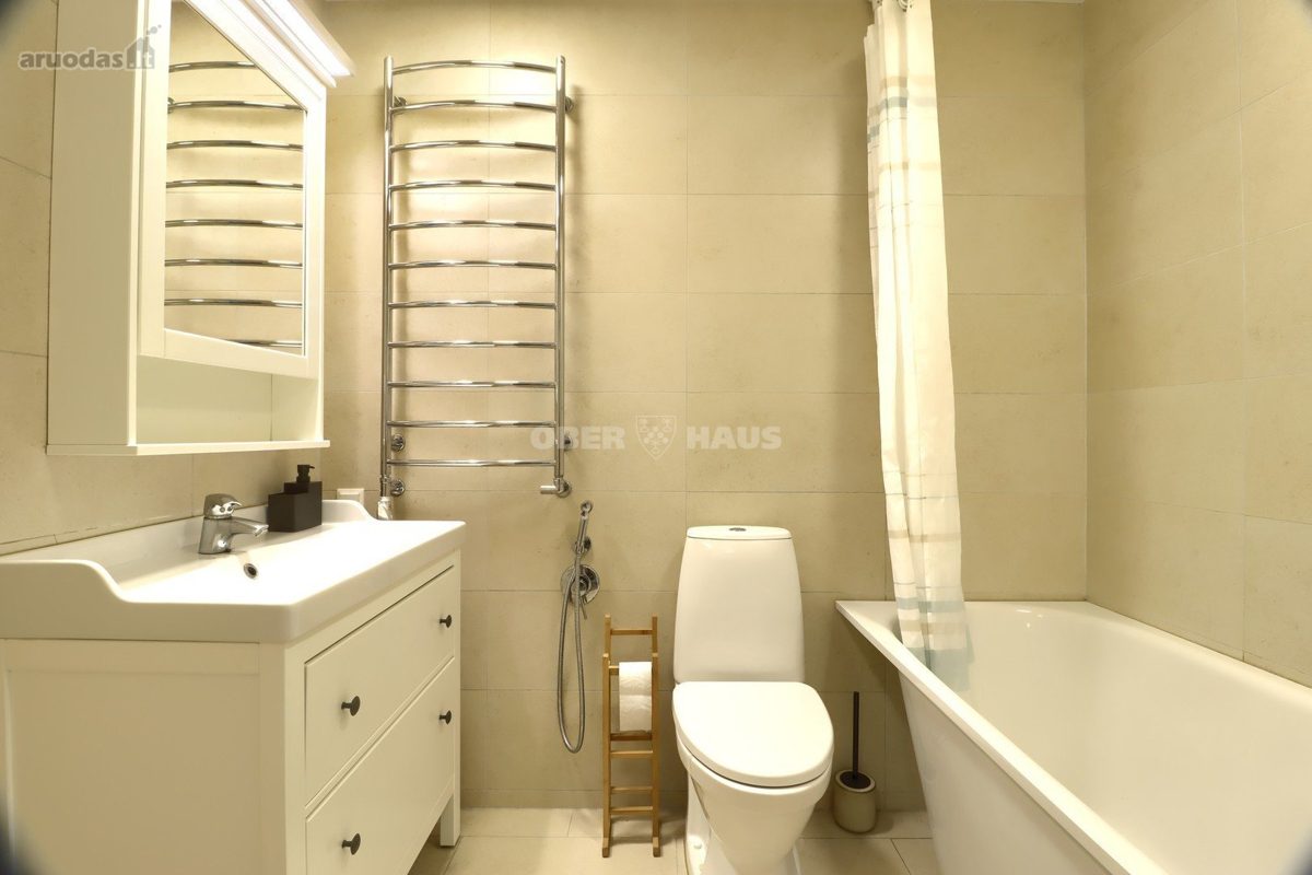 2-room apartment for rent — Vilnius, Naujamiestis, A. Vivulskio g. — photo 8