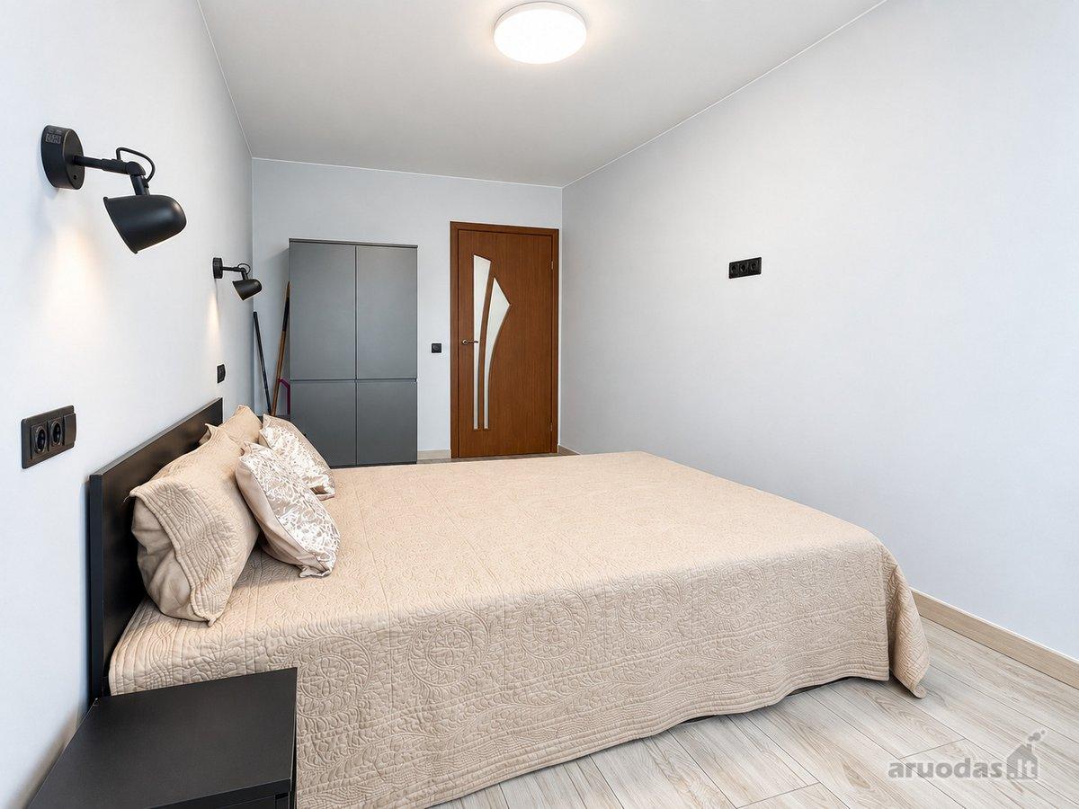 2 kambarių buto nuoma — Vilnius, Antakalnis, Žirmūnų g. — photo 8