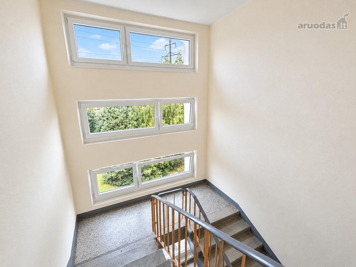 2 kambarių buto nuoma — Vilnius, Lazdynai, Laisvės pr. — photo 14