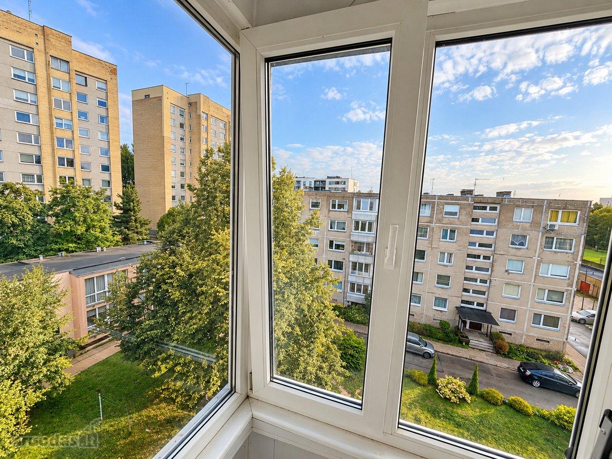 2 kambarių buto nuoma — Vilnius, Lazdynai, Laisvės pr. — photo 3