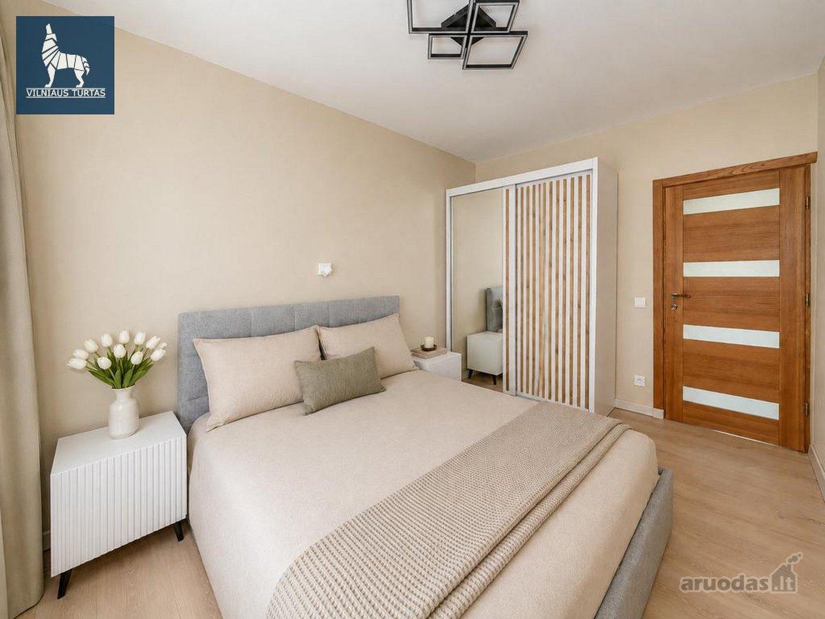 3 kambarių buto nuoma — Vilnius, Pašilaičiai, Gabijos g. — photo 4